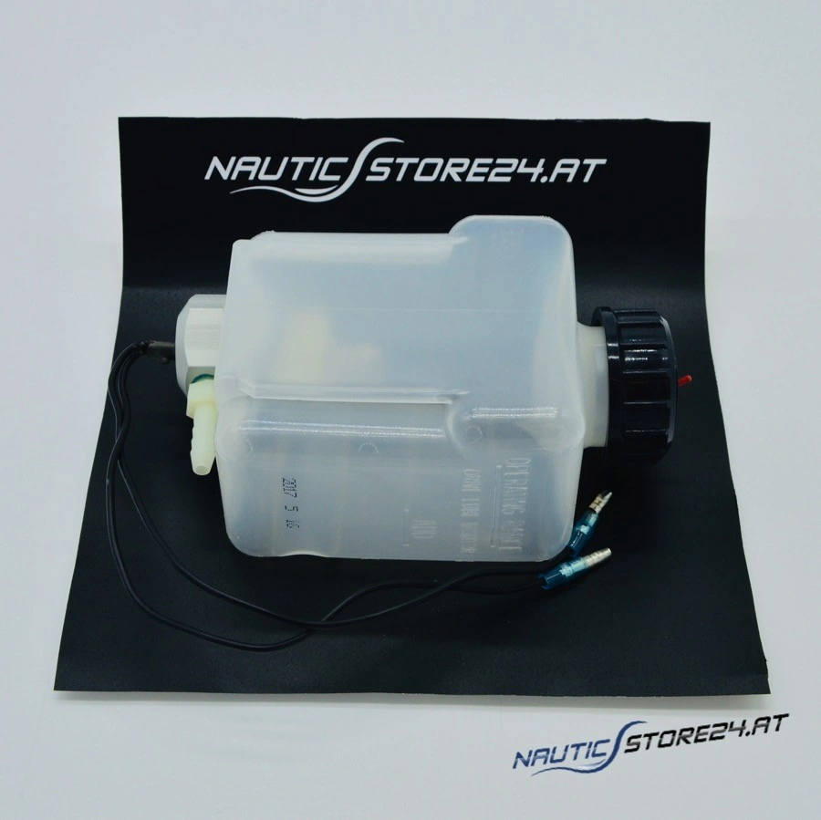 Mercury/Quicksilver Transmission Oil Expansion Tank for Mercruiser Alpha/Bravo (8M0075709)