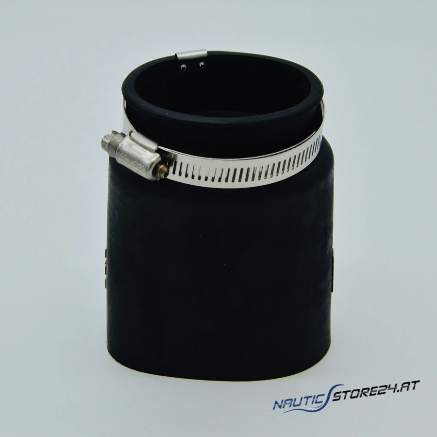 Mercury/Quicksilver Exhaust Hose for Mercruiser R/MR/Alpha One Gen. I/Bravo I/II/III (78458A1)