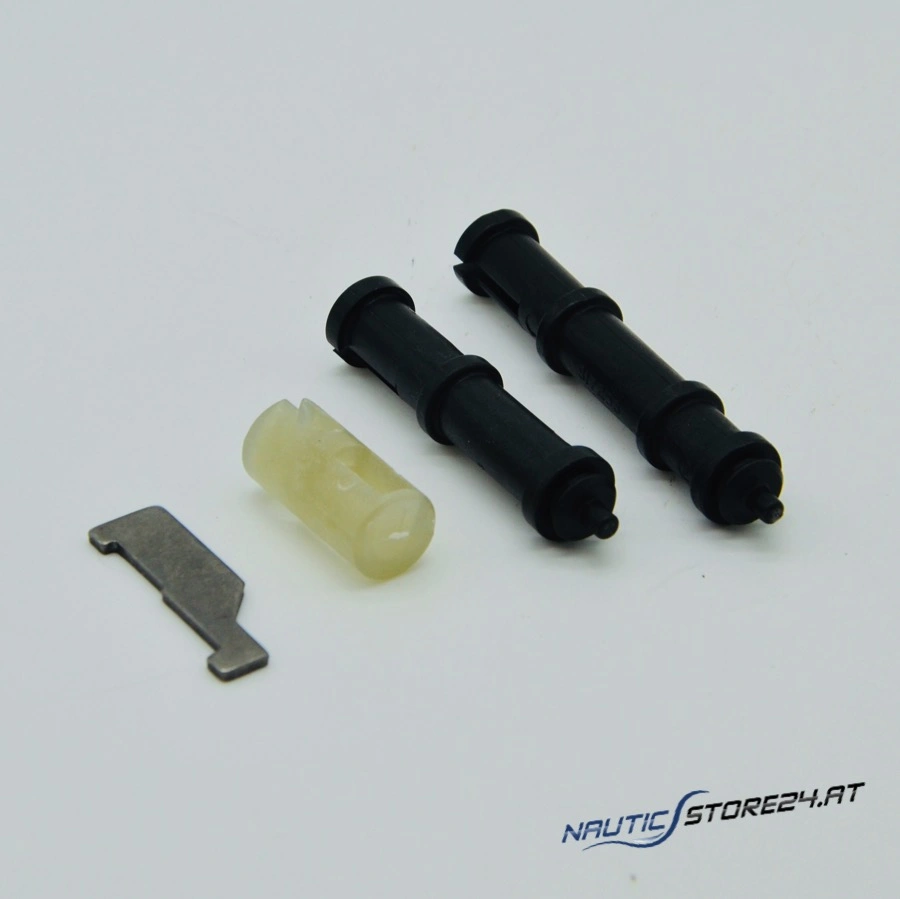 Mercury/Quicksilver Throttle Shaft Assembly for Remote Circuits (817253A1)