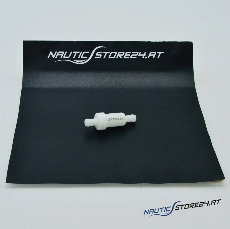 Mercury/Quicksilver Oil Filter In-Line for Mercury/Mariner 200hp (35-875284T01)