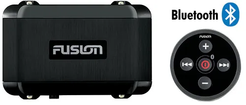 Fusion Marine Radio 100 Blackbox - 4 Outputsx50W