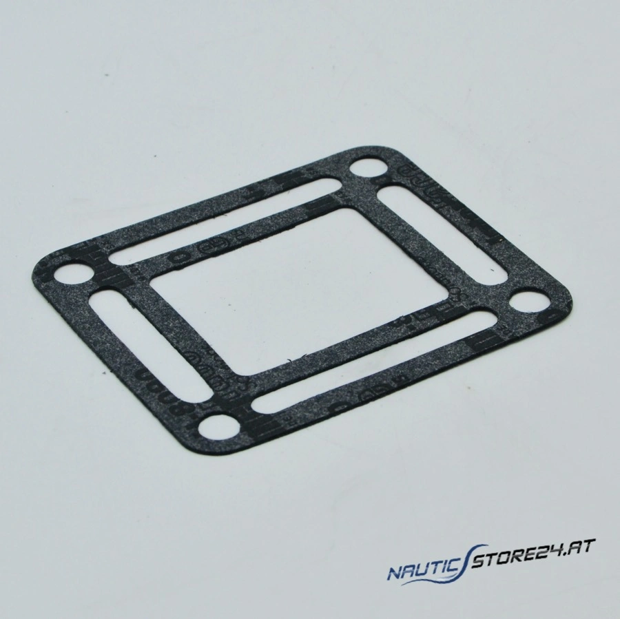 Mercury/Quicksilver Exhaust Knee Gasket Exhaust Gasket for Mercruiser 120 and 160 (27-39915)