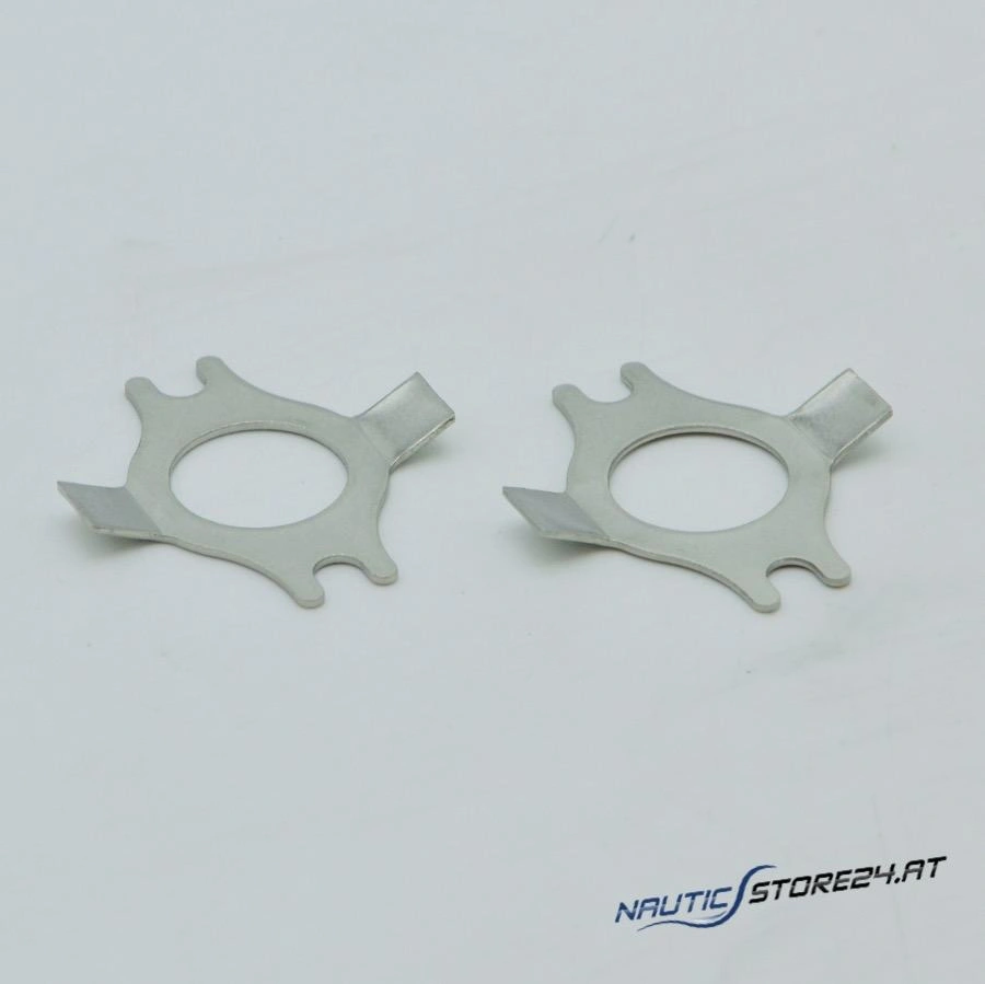 Mercury/Quicksilver Lock Plate for Propeller Nut (14-76281Q)