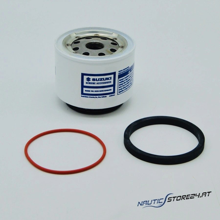 Suzuki Marine Removable Filter for Water Separator/Fuel Filter DF40-DF140 (99105-20006-000)