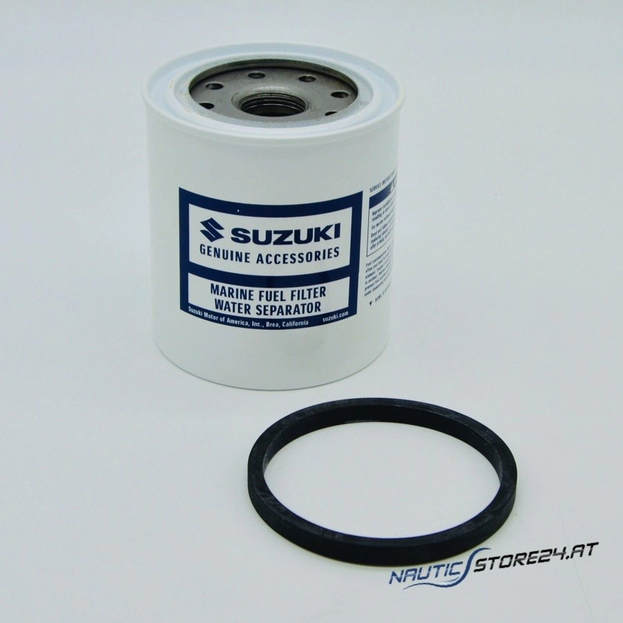 Suzuki Marine Water Separator/Fuel Filter Reusable Filter DF60-DF300 (99105-20005-000)