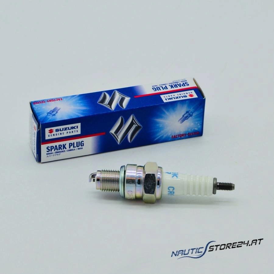 Suzuki Marine Spark Plug NGK CR6HSA (09482-00406-000)