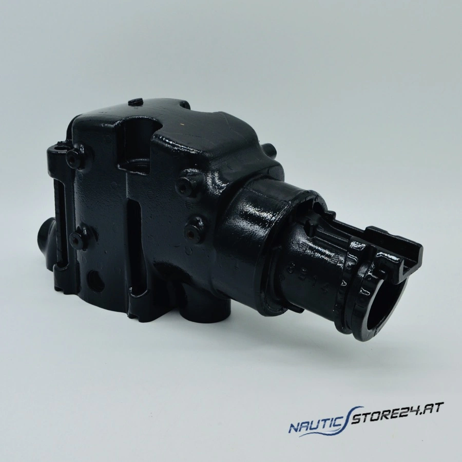 Mercruiser/Quicksilver Exhaust Manifold Riser for Mercruiser V6 and V8 (864309T02)