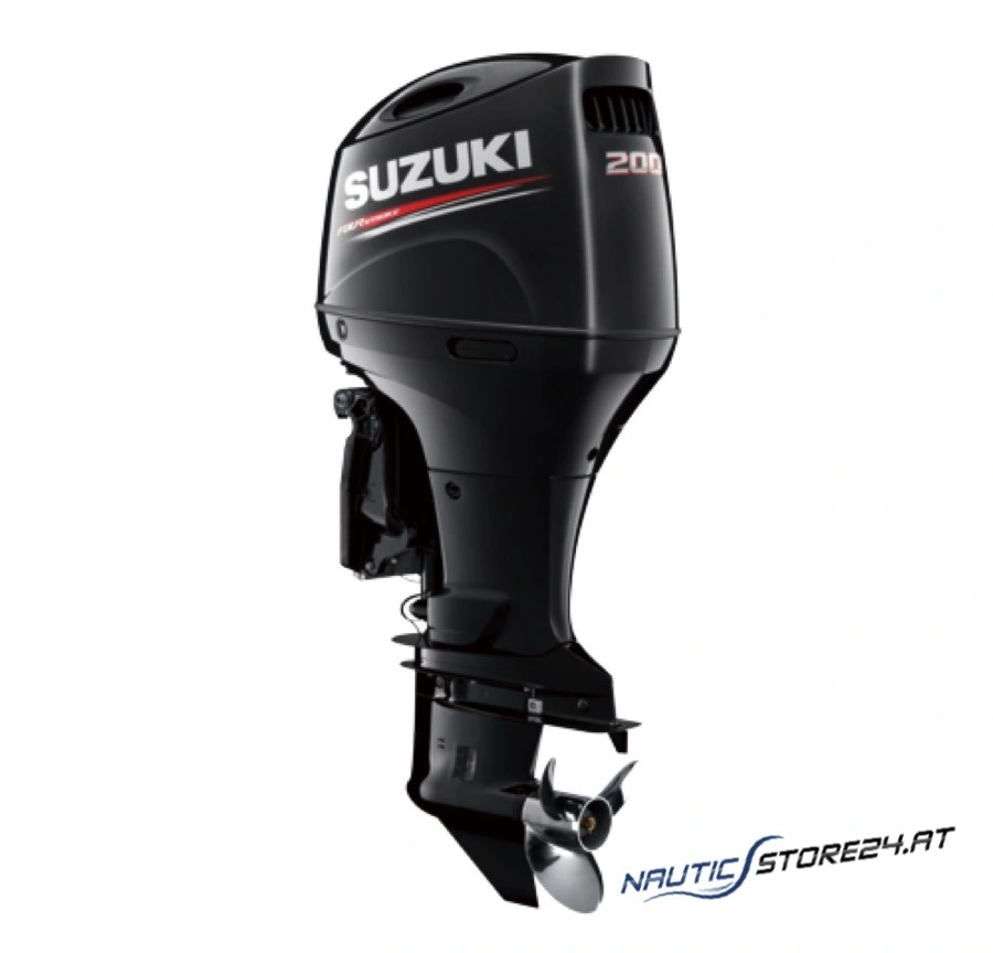Suzuki DF200ATZX (200 hp / 147.1 kW) outboard motor | Version: ZX-ultra-long shaft, counter-rotating