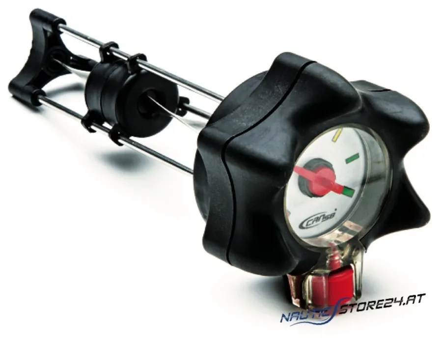 CAN SB Marine Fuel Gauge Delta | Version: suitable for DELTA 12 litres