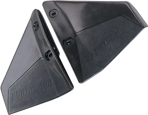 Laliza's Hydrofoil Fin | Version: 4-50 hp (185x180mm)