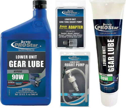 Gear Oil SAE 90W API GL 5 | Version: Sprinkle oil in tube 300ml without pump