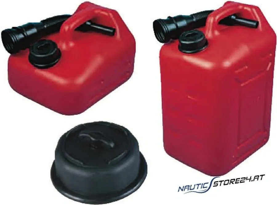 Fuel Canisters | Version: 5 litres