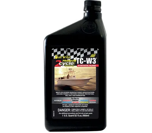Mixed Oil Premium 2 Cycle - 950ml