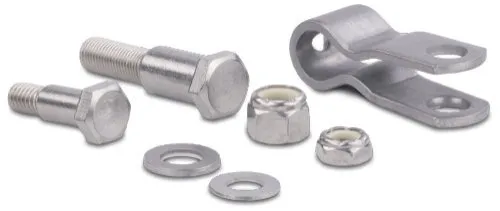 Teleflex motor adapter