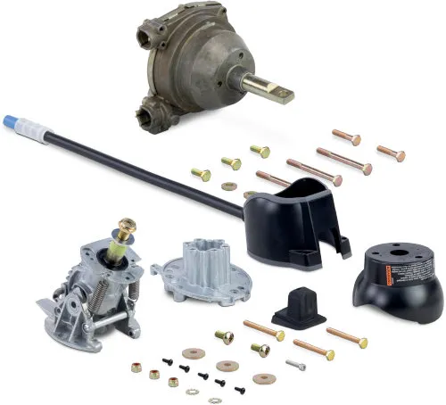 Steering head HPS Rotary