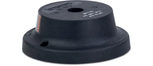 Teleflex hub cap 90° for NFB QC inclined helm stations