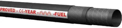 Fuel hose Carbomarine/SP Outside: 44mm Inside: 32mm