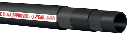 Fuel hose CARBOMARINE/IT | Design: Inner Ø 38mm, outer Ø 50mm