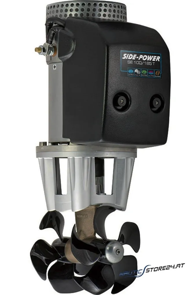 Sidepower Bow Thruster SE100/185S - 12V