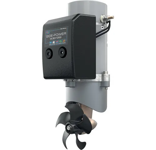 Sidepower Bow Thruster SE30/125S - 12V