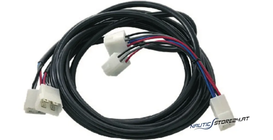 Sidepower Cable Set for Bow Thruster | Version : Length 4m, 4-wire