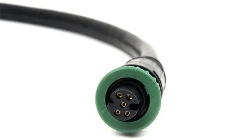 S-Link power cable length: 0.4 m