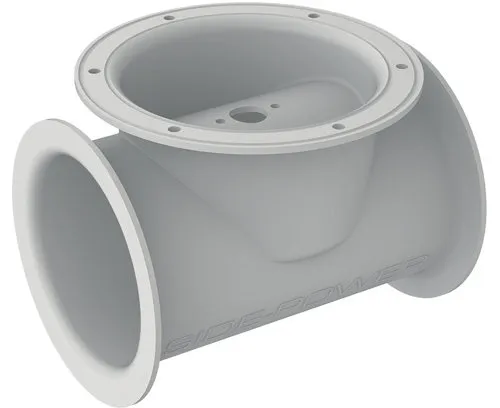 Tailjet tunnel for models SE30, SE40