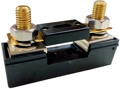 Sidepower fuse holders and fuses individually | Version: only fuse holder 1-way
