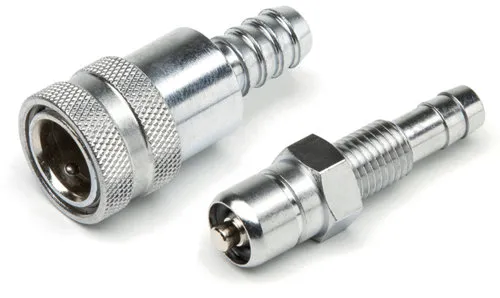 Fuel connection Tohatsu | Design: Hose connection female