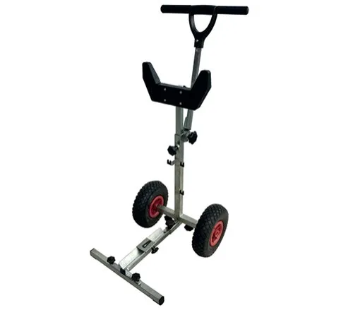 Transport trolley outboard engine (15 hp)