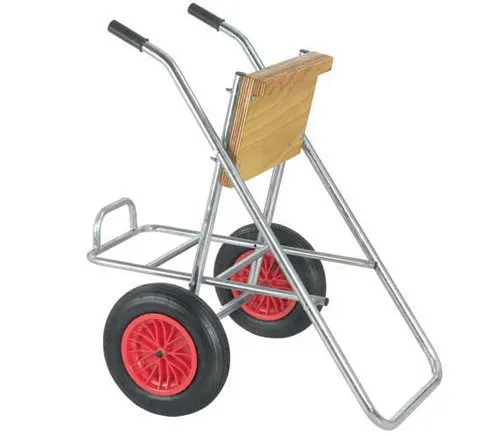 Transport trolley outboard engine (40 hp)