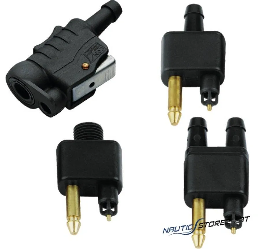 Fuel Connector Yamaha | Design: Hose connection female