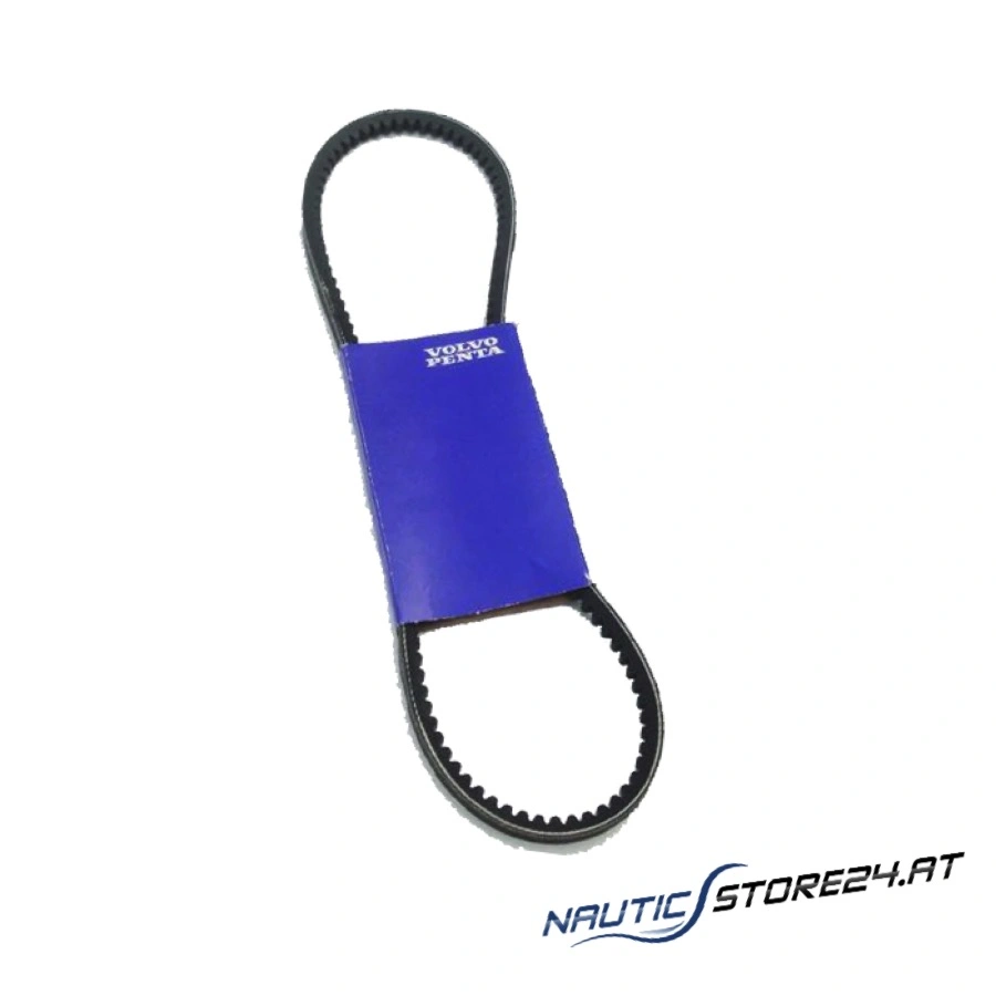 Volvo Penta V-Belt for 4.3 - 5.7, 7.4 GI, GL (978547)