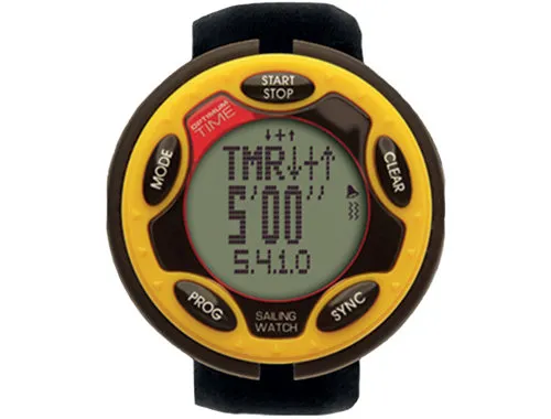 Optimum Time 1455R yellow