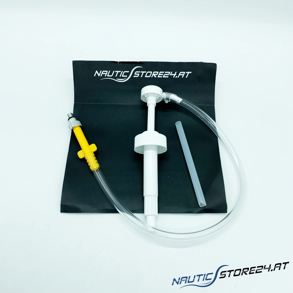 Suzuki Marine Gear Oil Pump for ECSTAR Gear Oil 1L Bottles (990C0-99002-000)