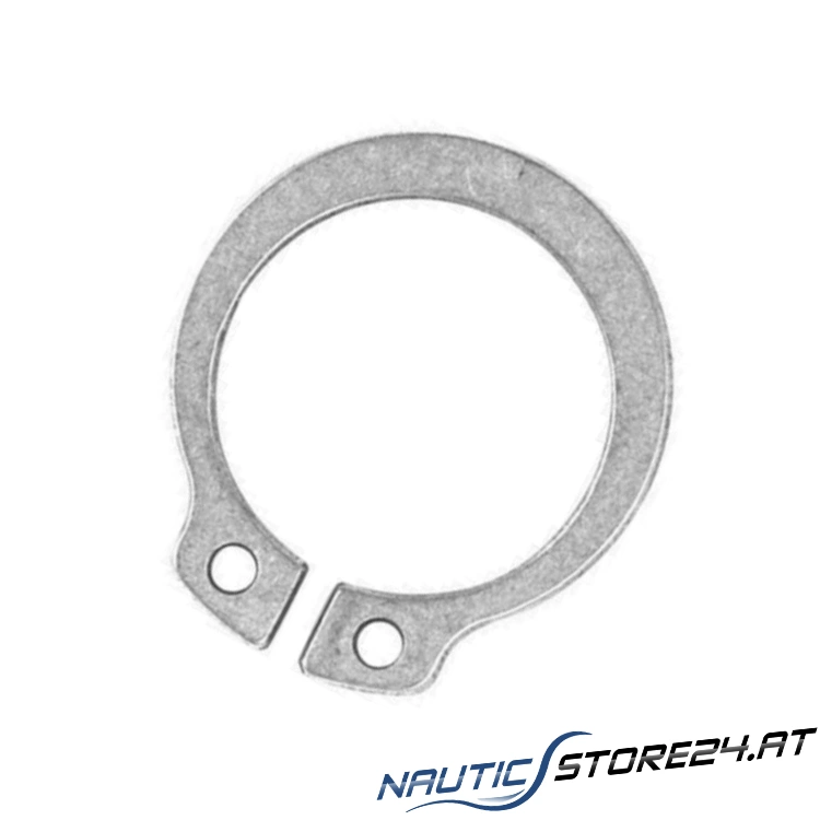 Mercury/Quicksilver Retaining Ring (53-805272)