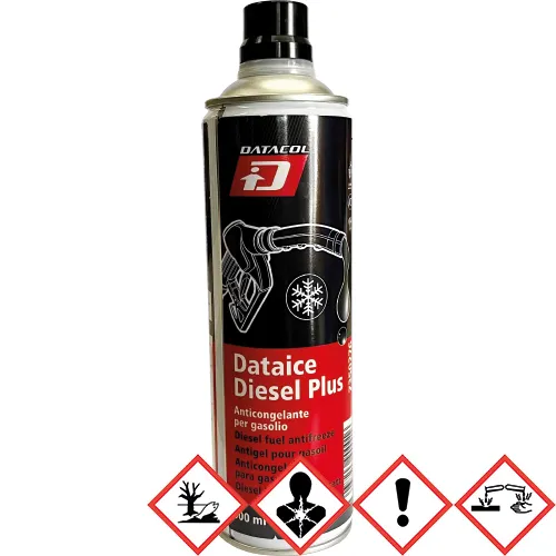 Datacol Diesel Antifreeze Additive for up to 85l
