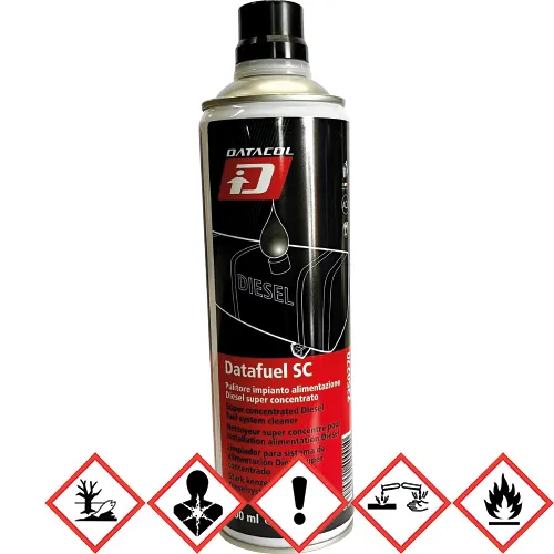 Datacol Diesel Cleaner Concentrate 500ml for up to 100L