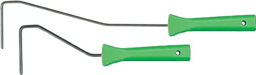 Grab Handle for Roller | Design: 100 mm rollers, length 210mm