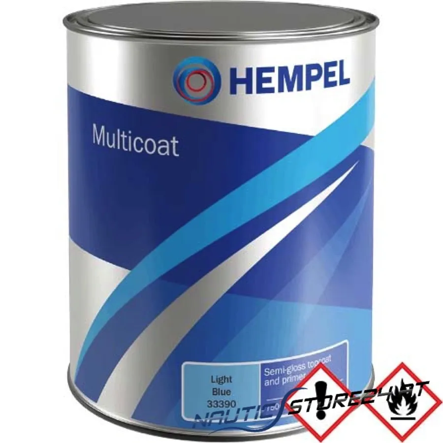 Hempel MultiCoat | Version: 750ml, white