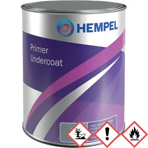 Hempel Undercoat Primer | Content: 750ml