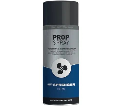 Sprenger Antifouling Propspray HS Color Gray