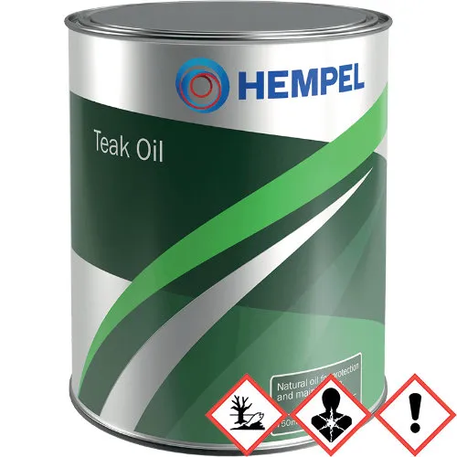 Hempel Teak Oil