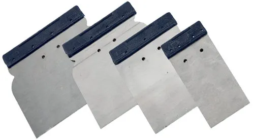 Japanese spatula set of 4