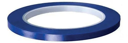 Contour tape blue 6mm