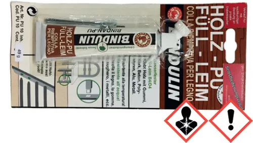 Yachticon Wood Filling Glue PU - 55g