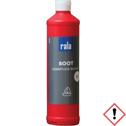 Rala B8 Leather Care Balm - 750ml
