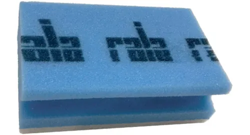 Rala Scotch No. 2272 blue/white