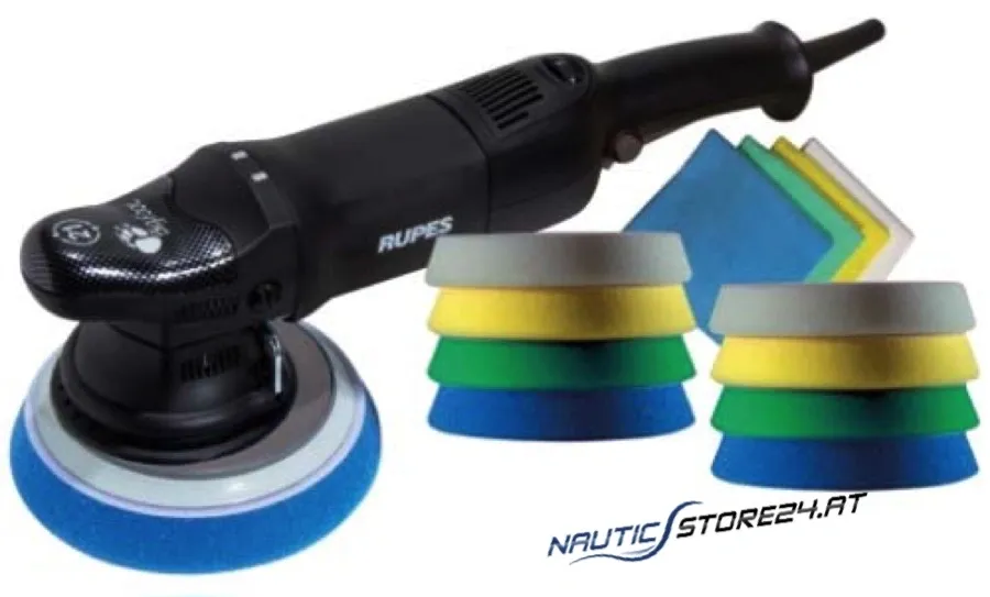 Rupes Eccentric Polishing Machine LHR21ES