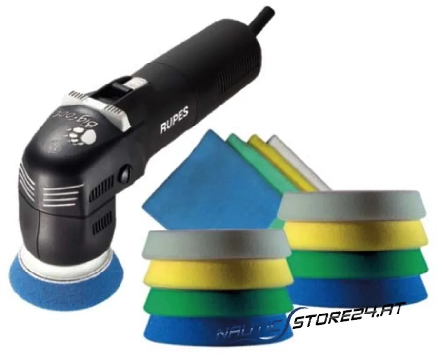 Rupes Eccentric Polishing Machine LHR75E